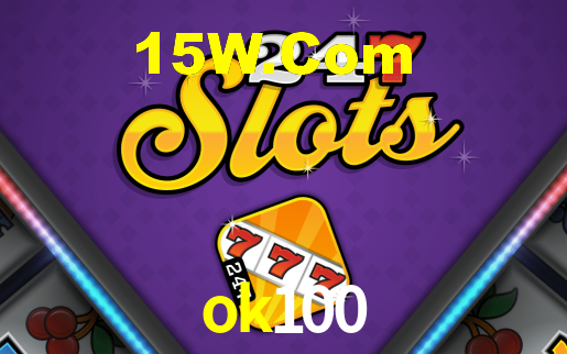ok100 App Interface